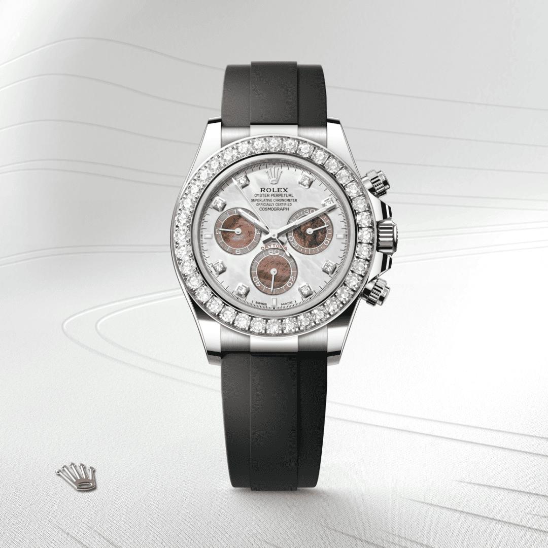 Rolex Cosmograph Daytona Gem-Set