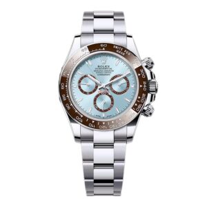 Rolex Cosmograph Daytona Platinum Ice Blue