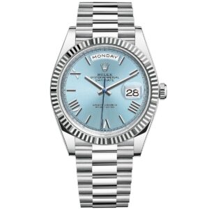 Rolex Day-Date 40 Platinum