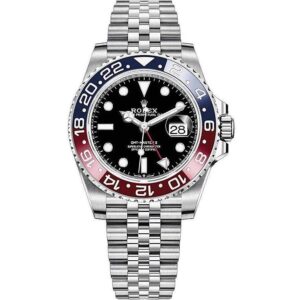 Rolex GMT-Master II “Pepsi”
